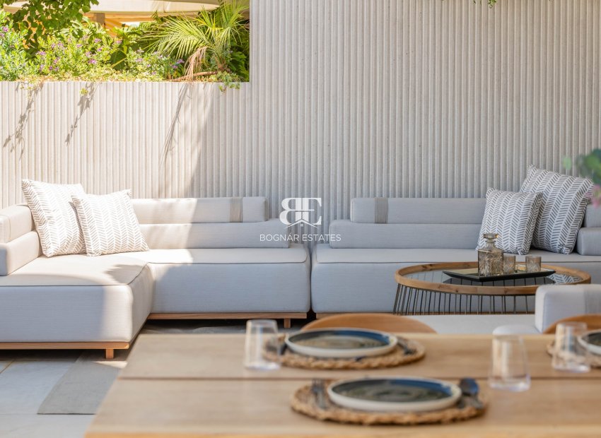 Resale - apartment -
Marbella - Golden Mile