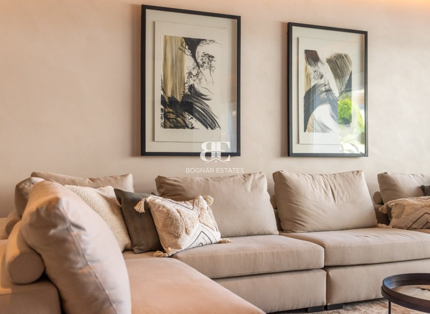 Resale - apartment -
Marbella - Golden Mile