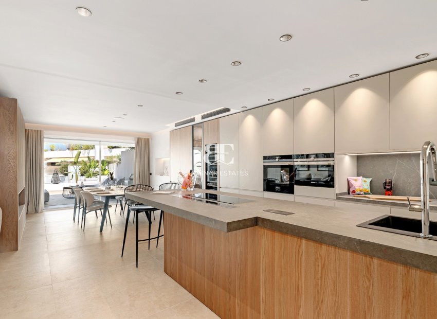 Resale - apartment -
Marbella - Golden Mile