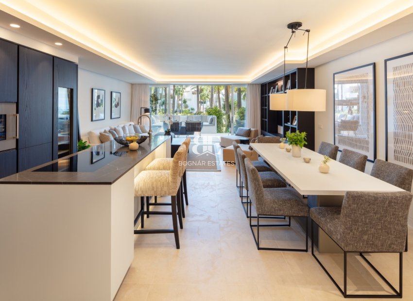 Resale - apartment -
Marbella - Golden Mile