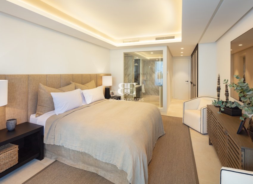 Resale - apartment -
Marbella - Golden Mile