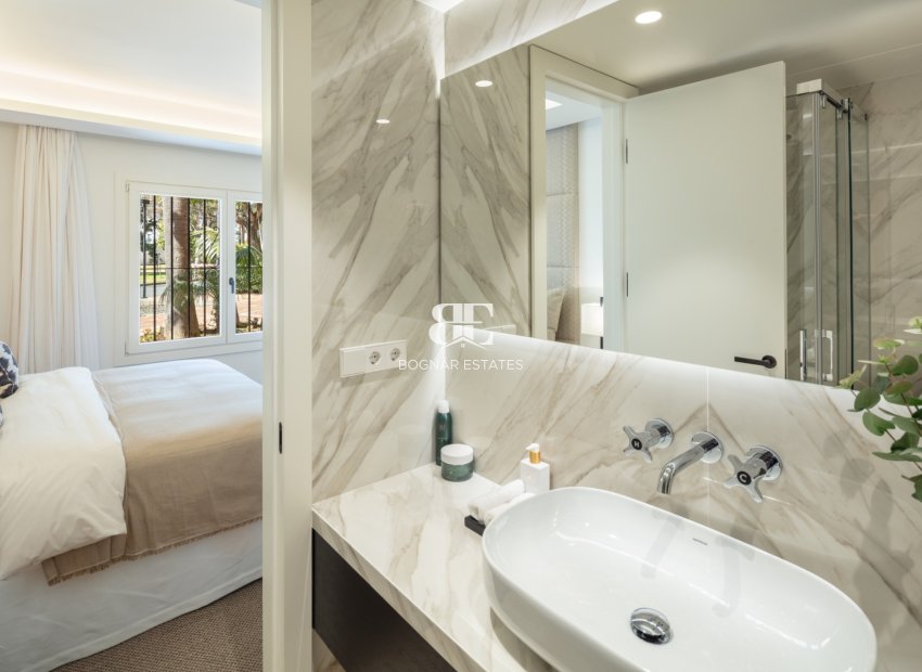 Resale - apartment -
Marbella - Golden Mile