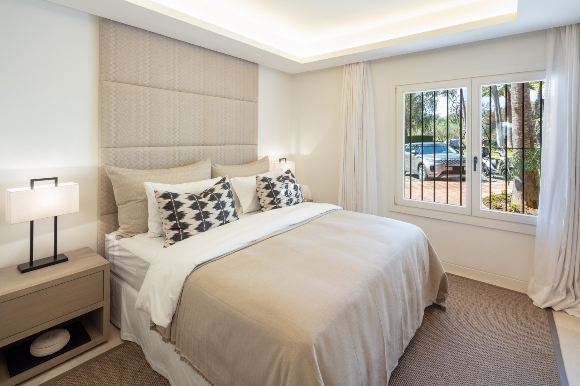 Resale - apartment -
Marbella - Golden Mile
