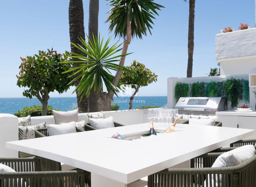 Resale - apartment -
Marbella - Golden Mile
