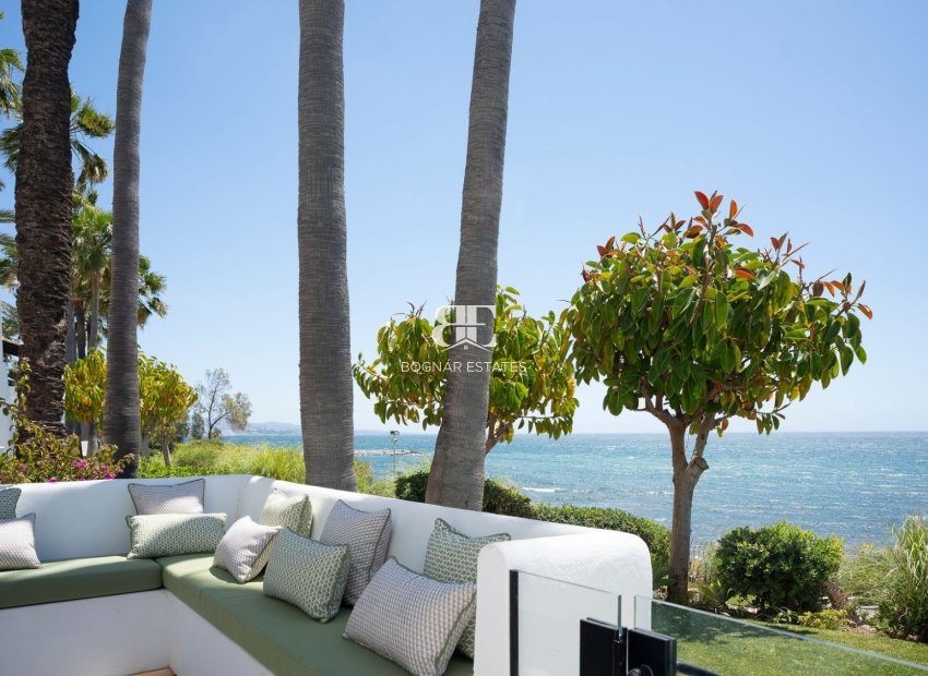 Resale - apartment -
Marbella - Golden Mile