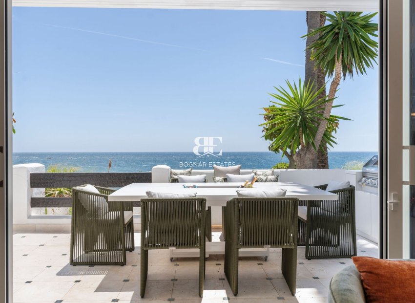Resale - apartment -
Marbella - Golden Mile