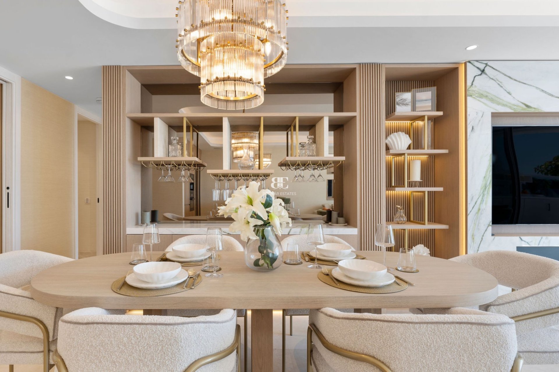 Resale - apartment -
Marbella - Golden Mile