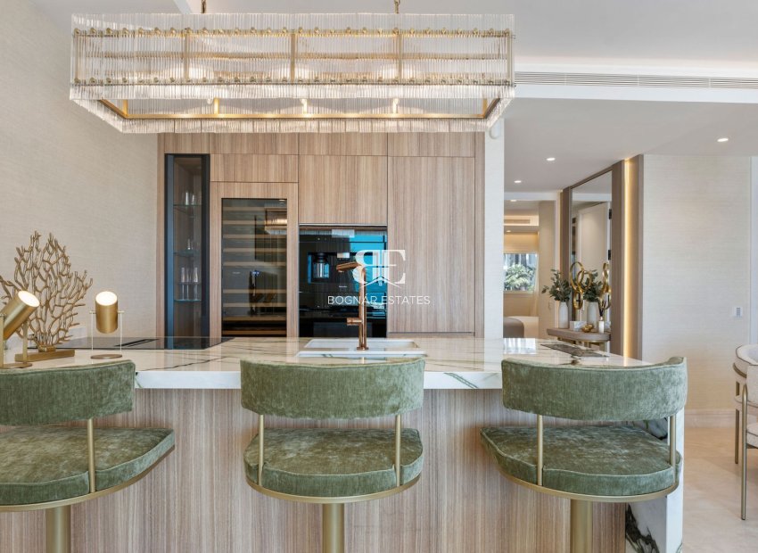 Resale - apartment -
Marbella - Golden Mile