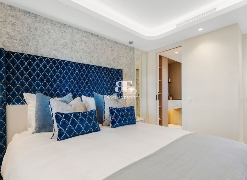 Resale - apartment -
Marbella - Golden Mile