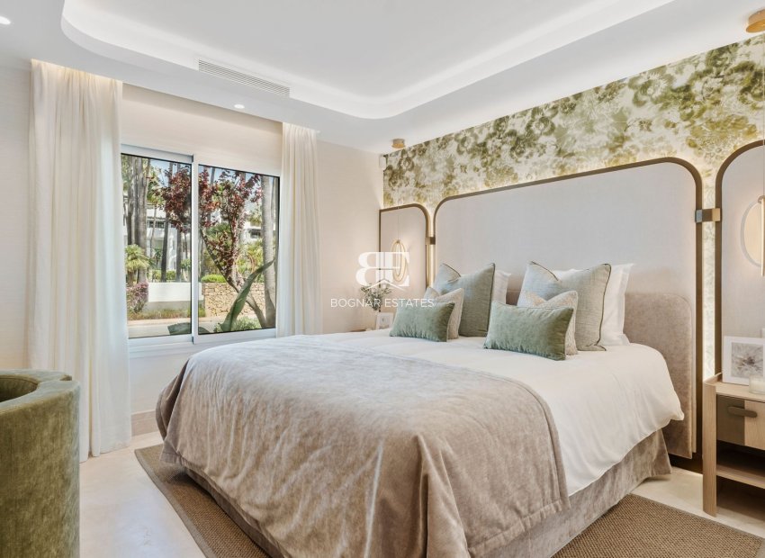 Resale - apartment -
Marbella - Golden Mile