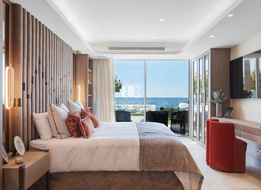 Resale - apartment -
Marbella - Golden Mile
