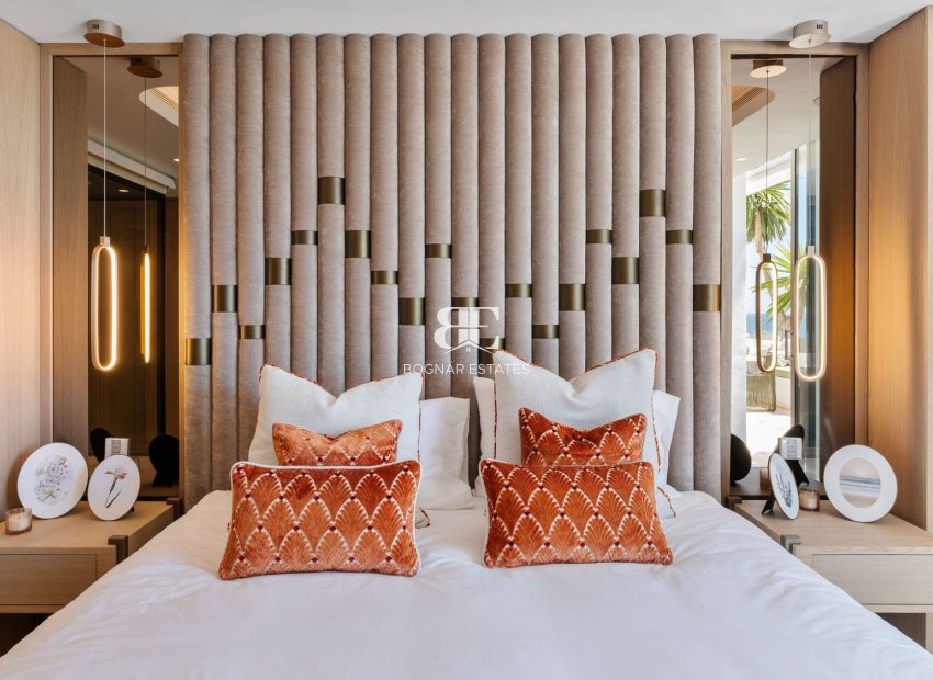 Resale - apartment -
Marbella - Golden Mile