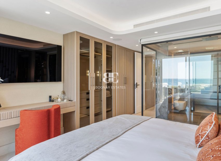 Resale - apartment -
Marbella - Golden Mile