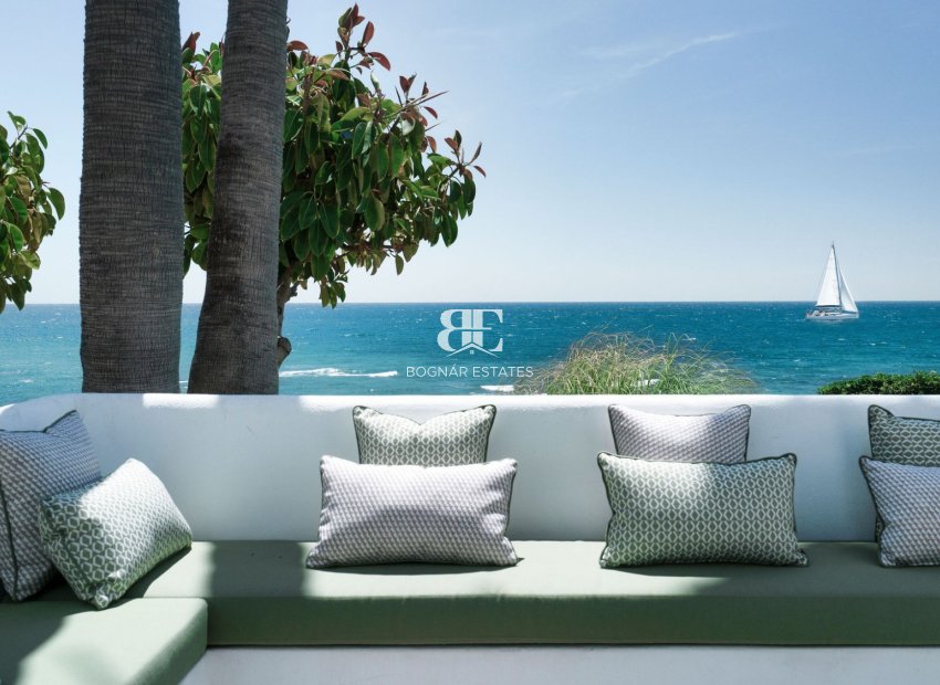 Resale - apartment -
Marbella - Golden Mile