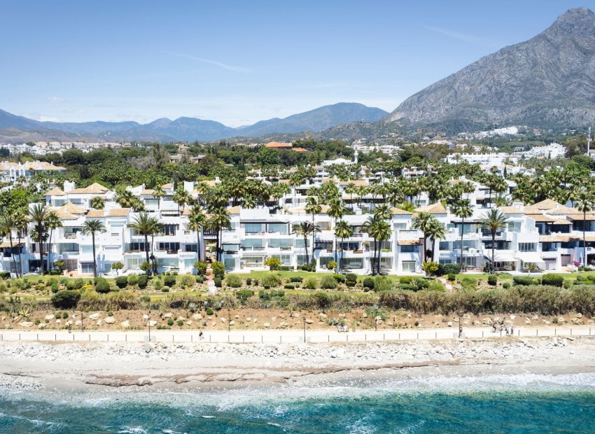 Resale - apartment -
Marbella - Golden Mile