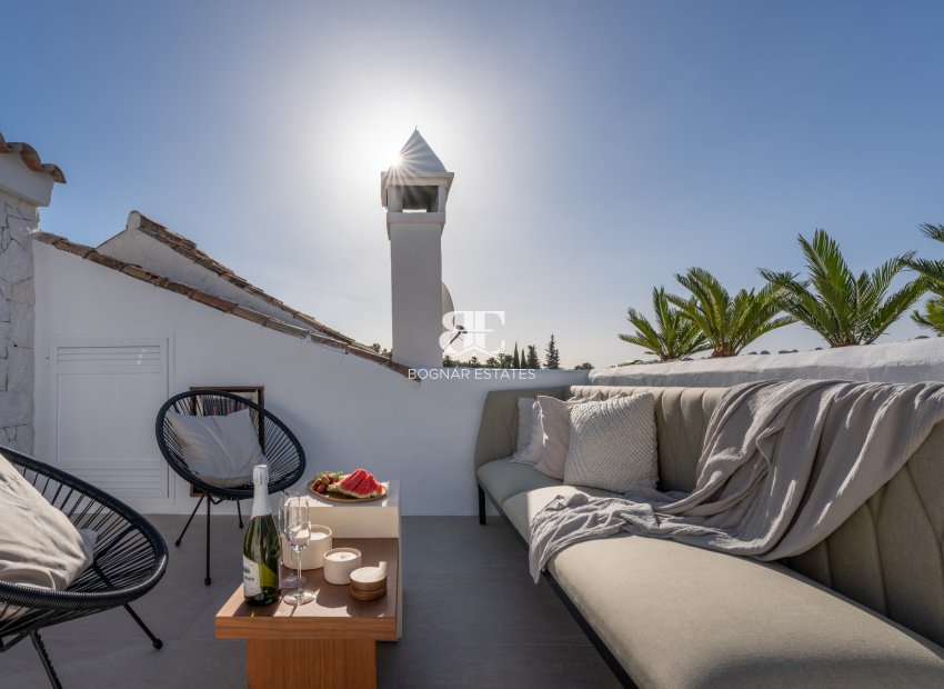 Resale - apartment -
Marbella - Golden Mile