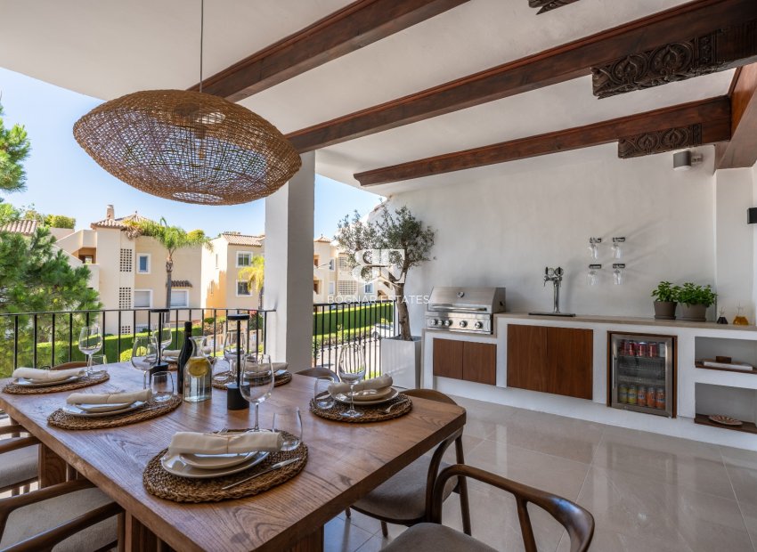 Resale - apartment -
Marbella - Golden Mile