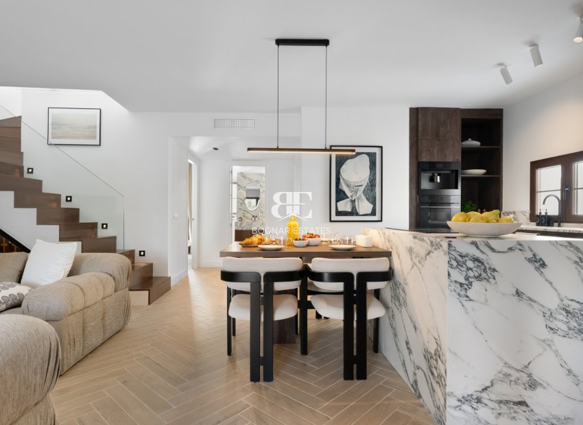 Resale - apartment -
Marbella - Golden Mile