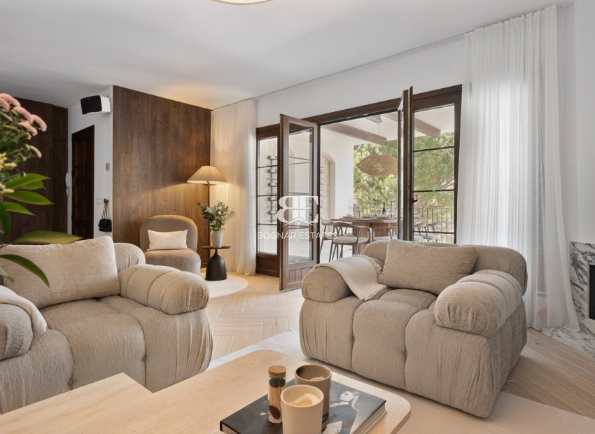 Resale - apartment -
Marbella - Golden Mile