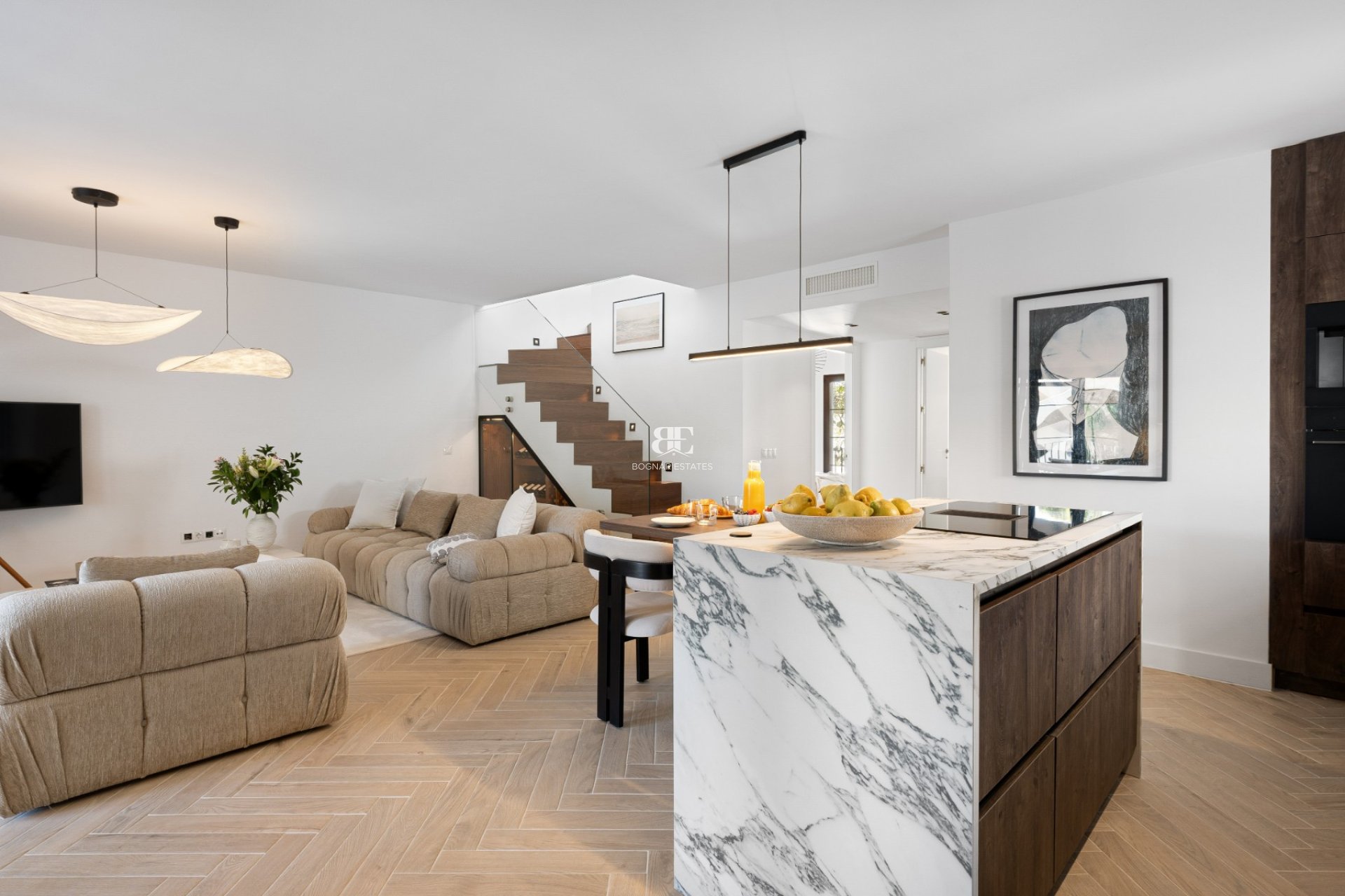 Resale - apartment -
Marbella - Golden Mile