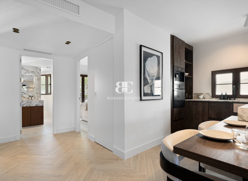 Resale - apartment -
Marbella - Golden Mile