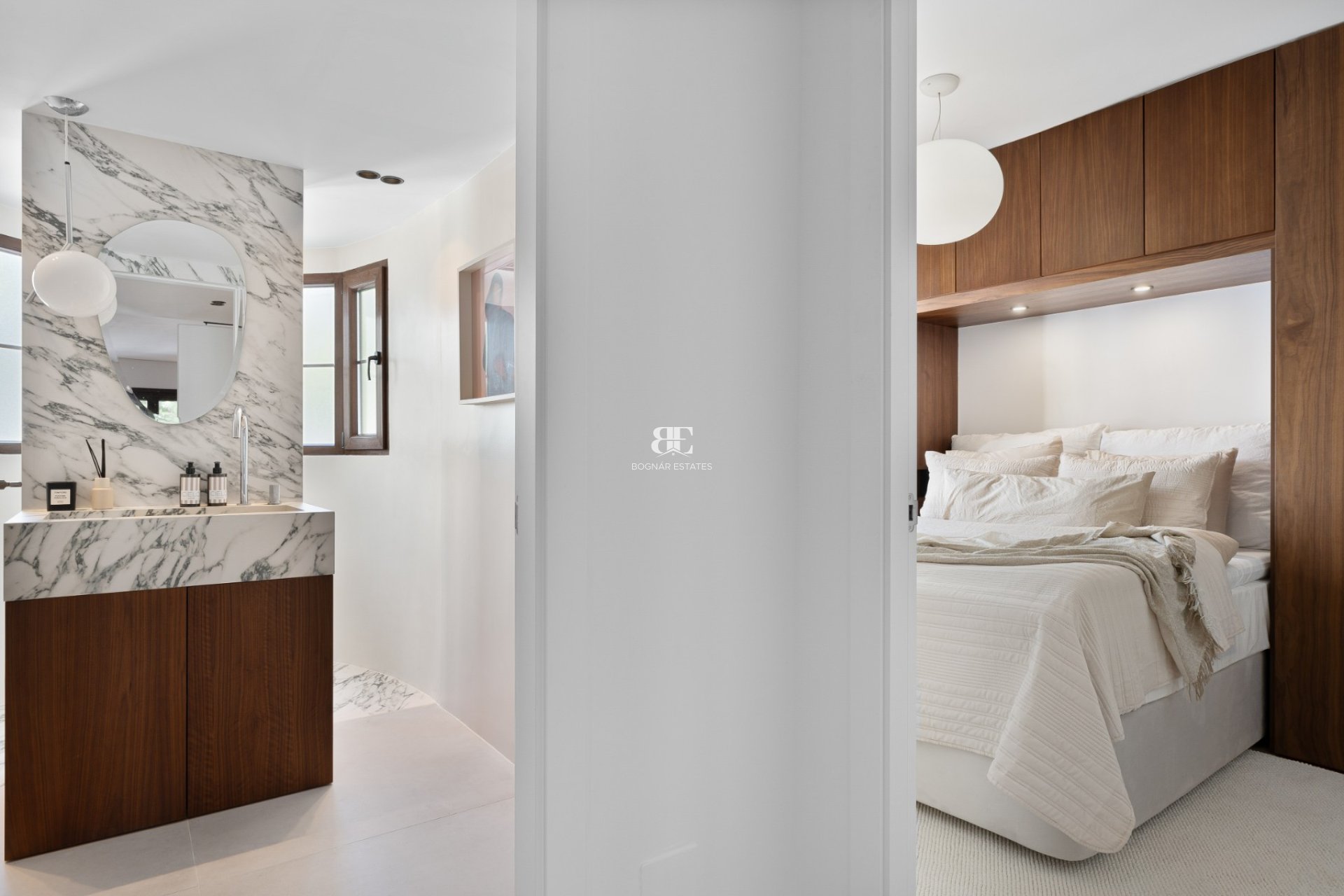 Resale - apartment -
Marbella - Golden Mile