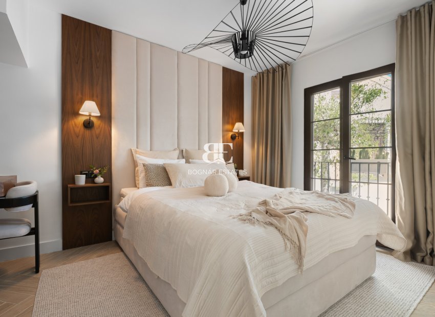 Resale - apartment -
Marbella - Golden Mile