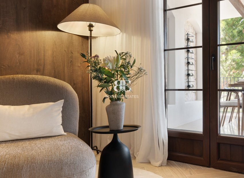 Resale - apartment -
Marbella - Golden Mile