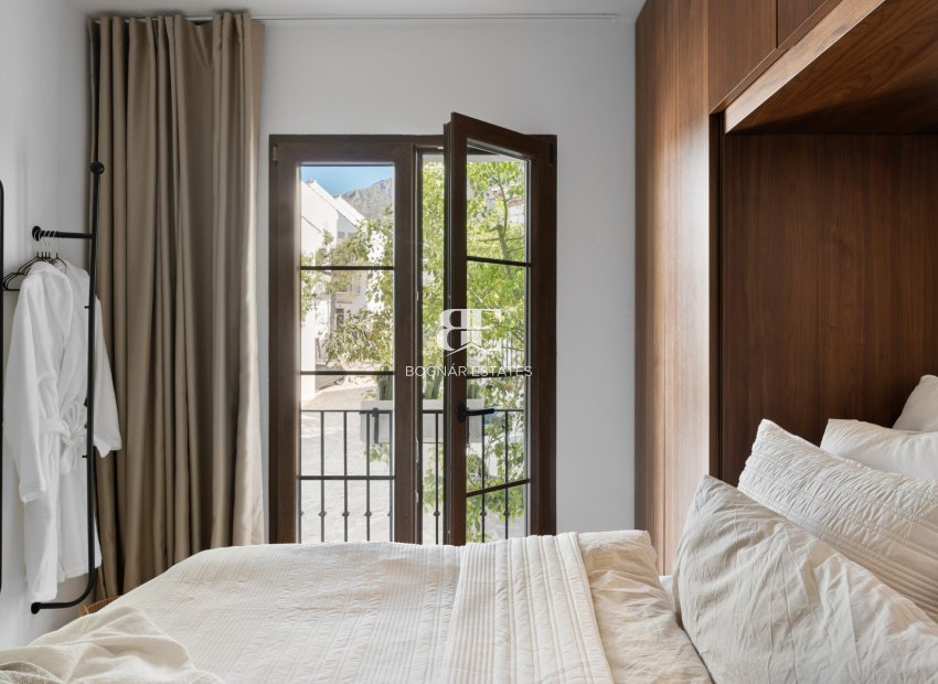 Resale - apartment -
Marbella - Golden Mile