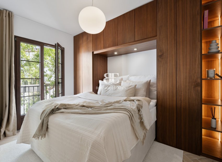 Resale - apartment -
Marbella - Golden Mile