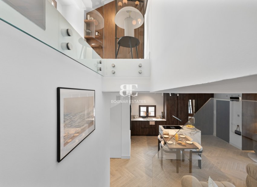 Resale - apartment -
Marbella - Golden Mile