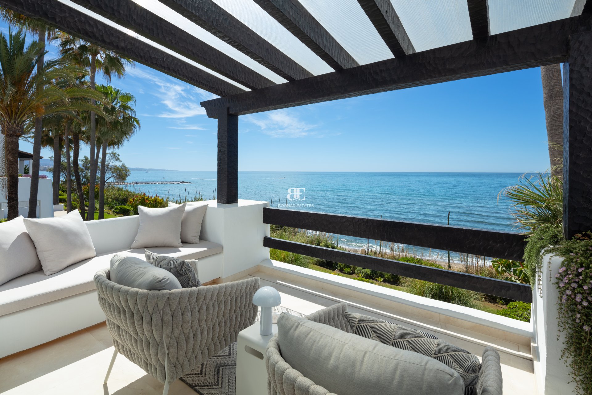 Resale - apartment -
Marbella - Golden Mile