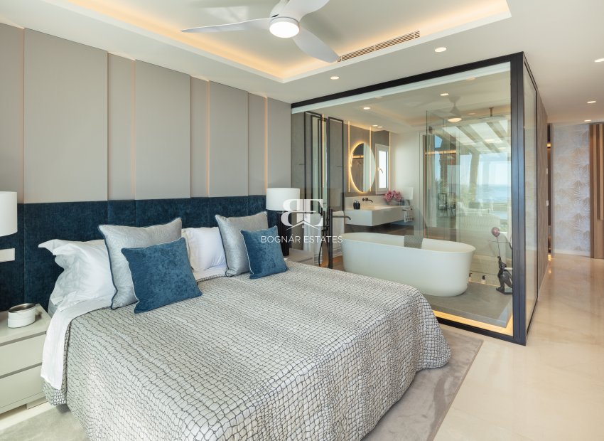 Resale - apartment -
Marbella - Golden Mile