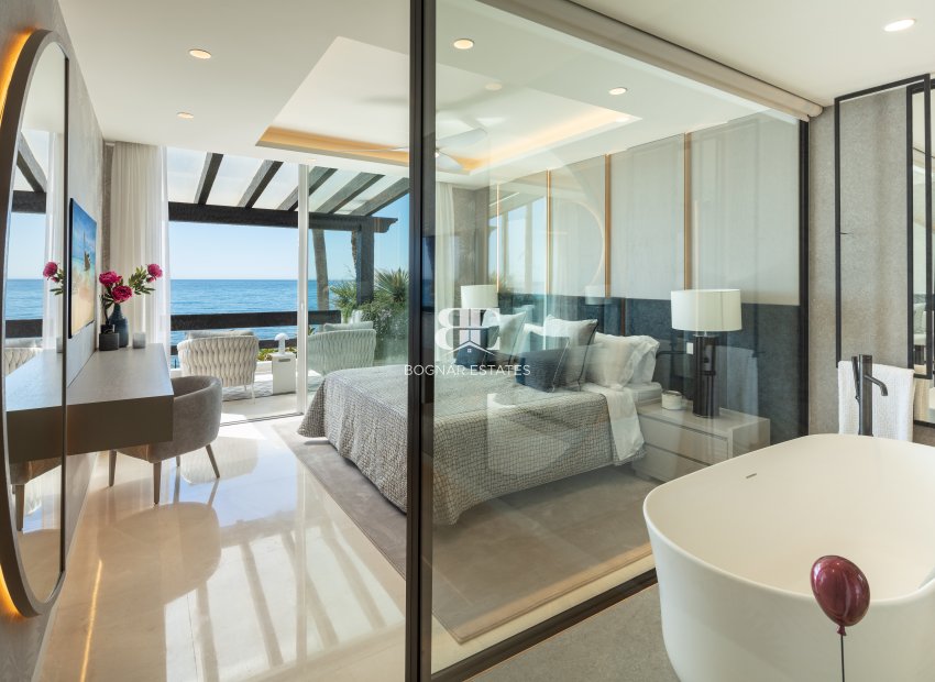 Resale - apartment -
Marbella - Golden Mile