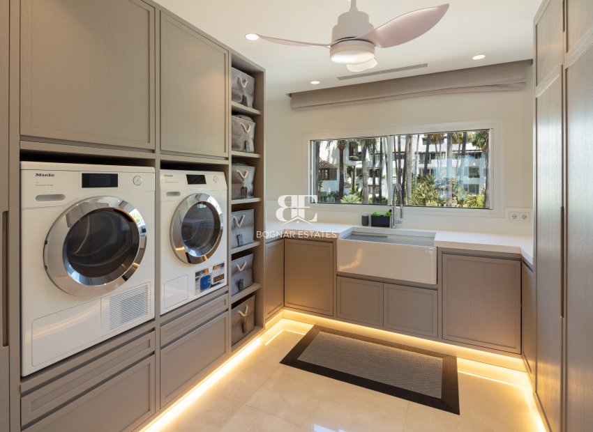 Resale - apartment -
Marbella - Golden Mile