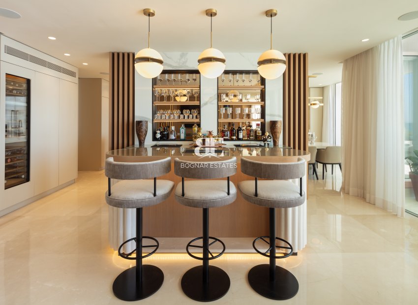 Resale - apartment -
Marbella - Golden Mile