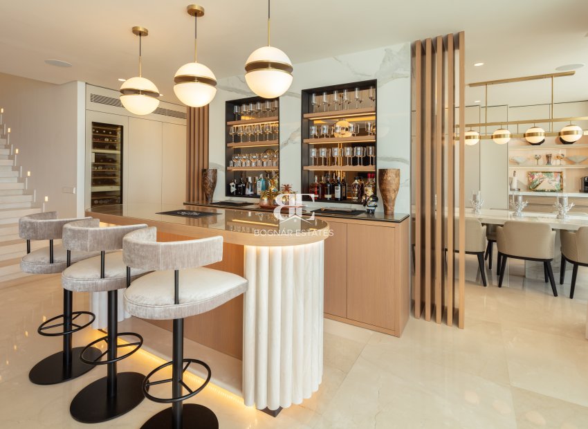 Resale - apartment -
Marbella - Golden Mile