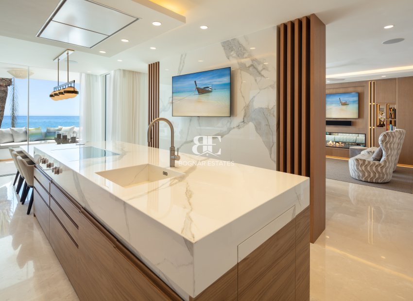 Resale - apartment -
Marbella - Golden Mile