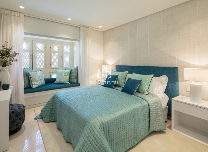 Resale - apartment -
Marbella - Golden Mile