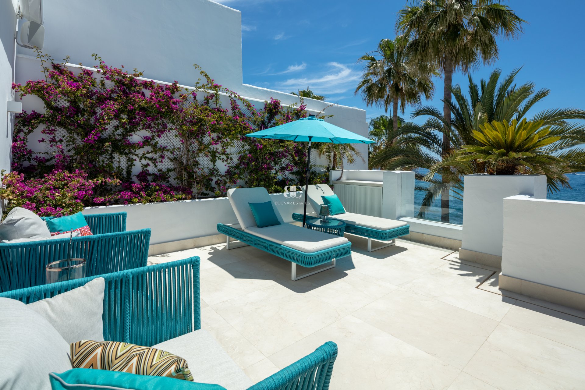 Resale - apartment -
Marbella - Golden Mile