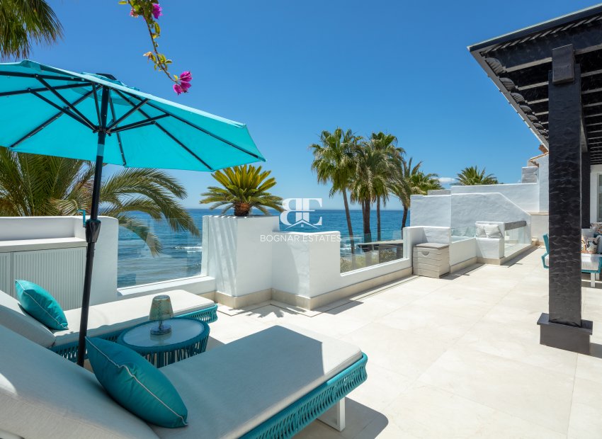 Resale - apartment -
Marbella - Golden Mile