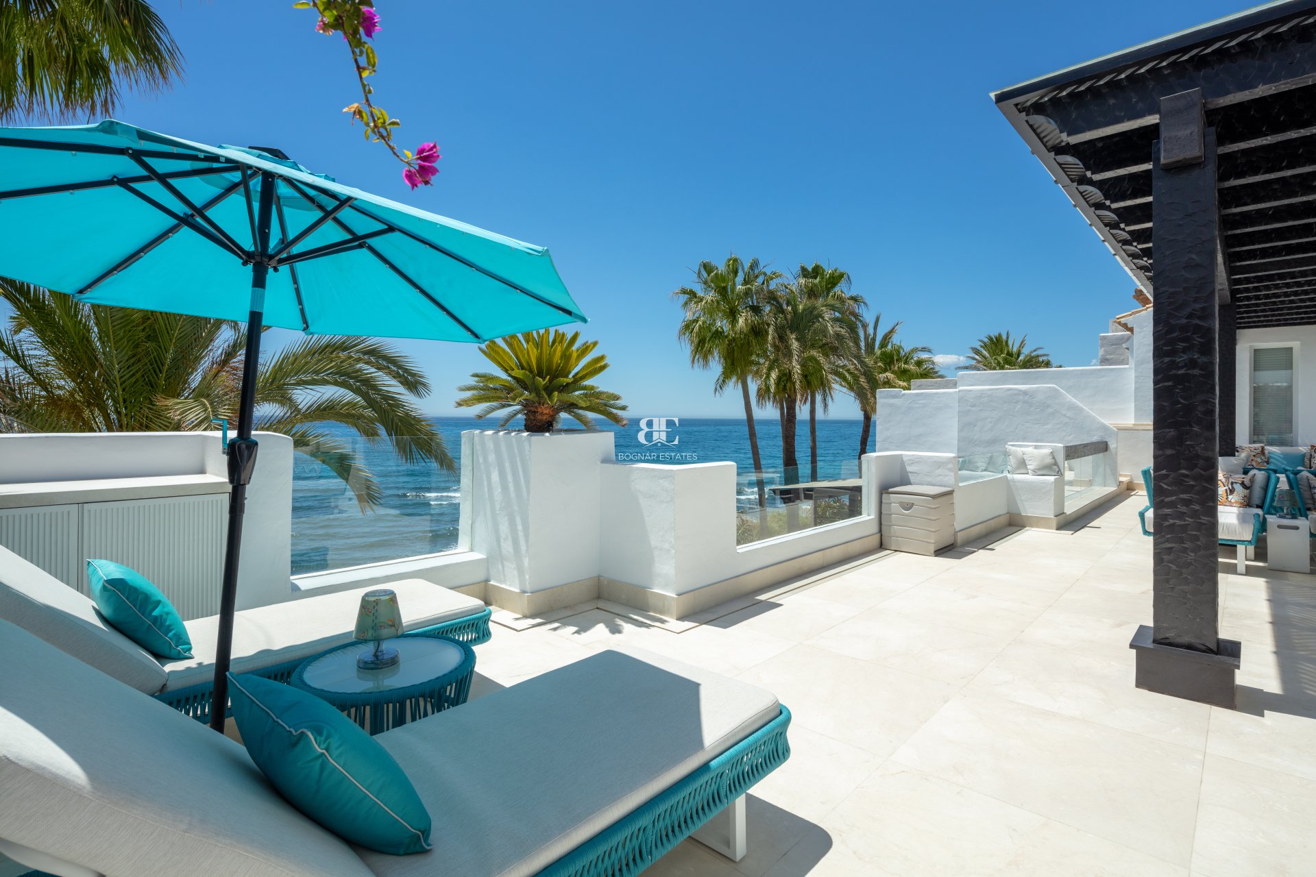 Resale - apartment -
Marbella - Golden Mile