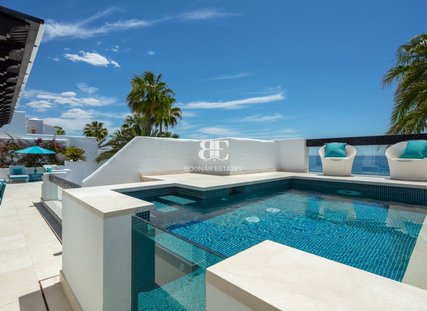Resale - apartment -
Marbella - Golden Mile