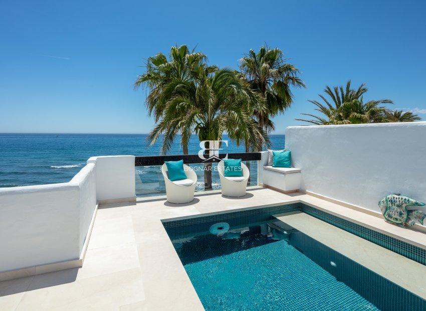 Resale - apartment -
Marbella - Golden Mile
