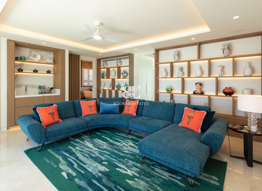 Resale - apartment -
Marbella - Golden Mile