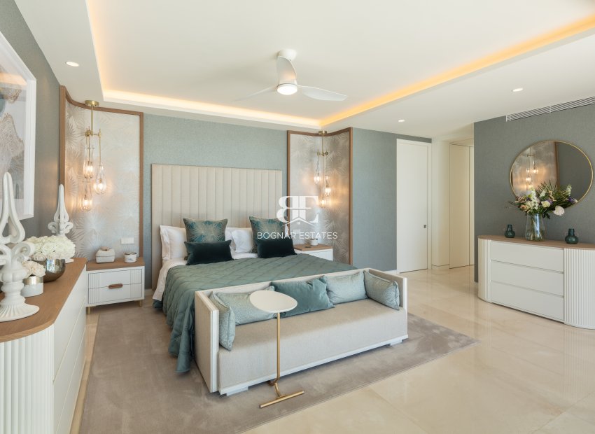 Resale - apartment -
Marbella - Golden Mile