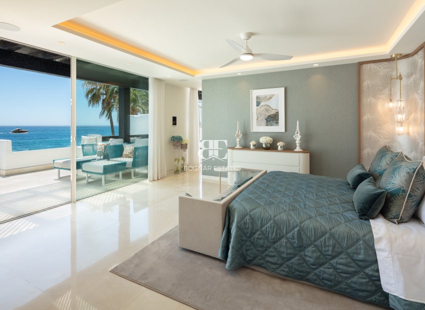 Resale - apartment -
Marbella - Golden Mile