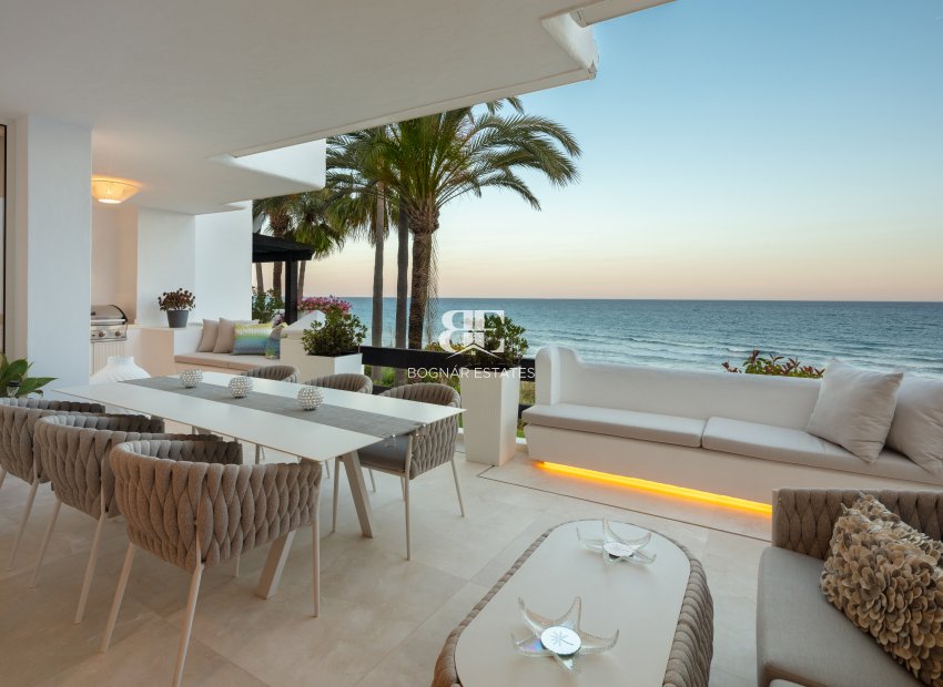 Resale - apartment -
Marbella - Golden Mile