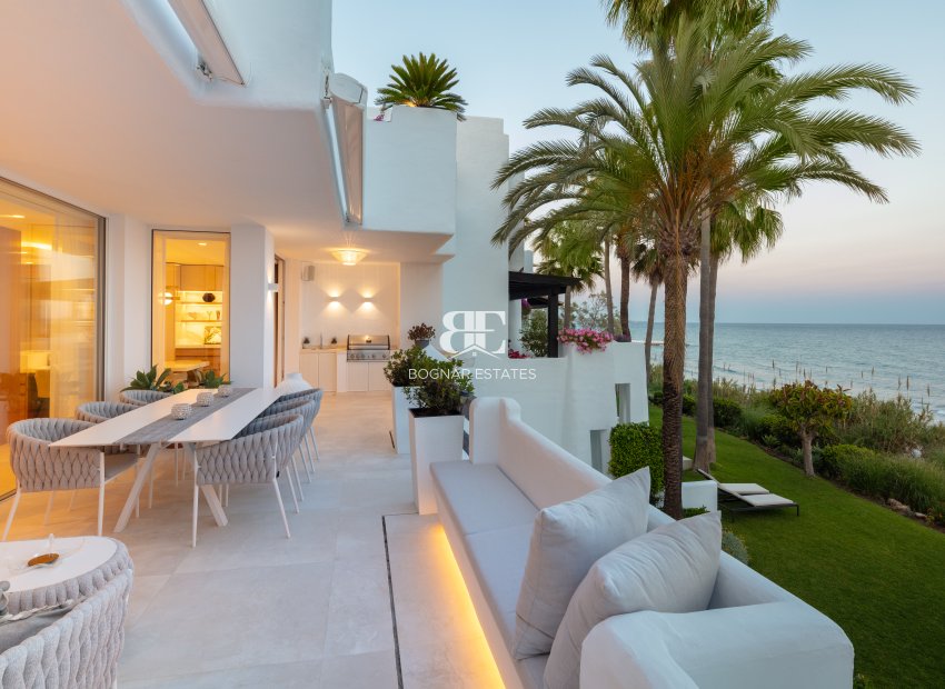 Resale - apartment -
Marbella - Golden Mile