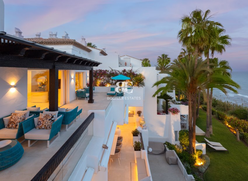 Resale - apartment -
Marbella - Golden Mile